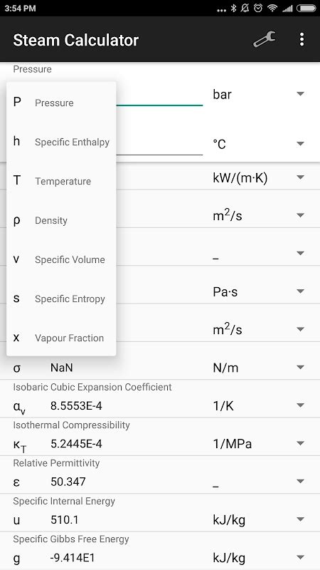steam calculator online.